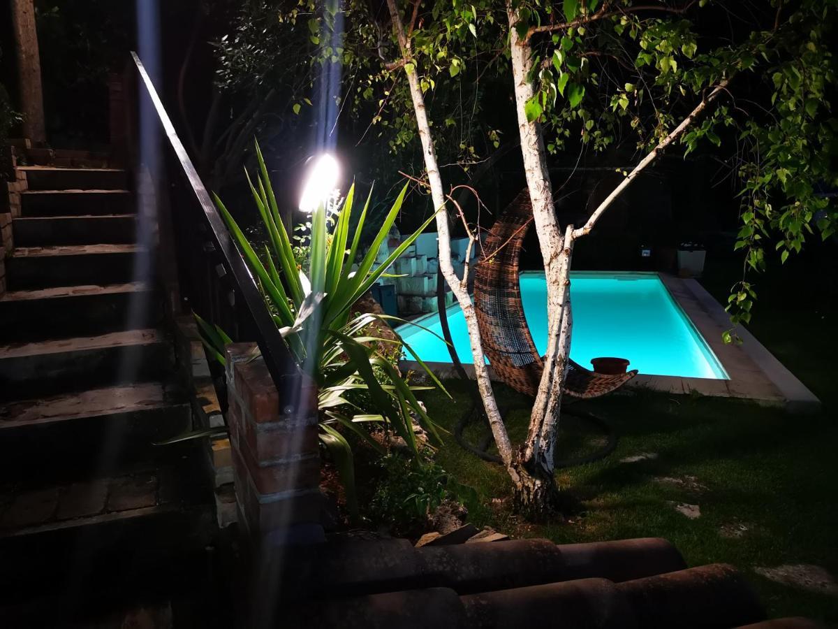 Mary'S Dream Bed & Breakfast Manoppello Luaran gambar