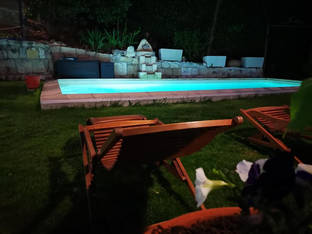 Mary'S Dream Bed & Breakfast Manoppello Luaran gambar