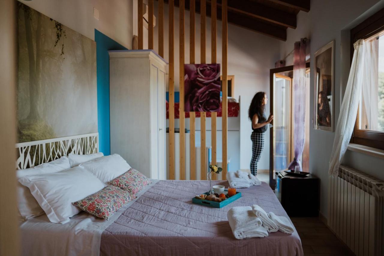 Mary'S Dream Bed & Breakfast Manoppello Luaran gambar