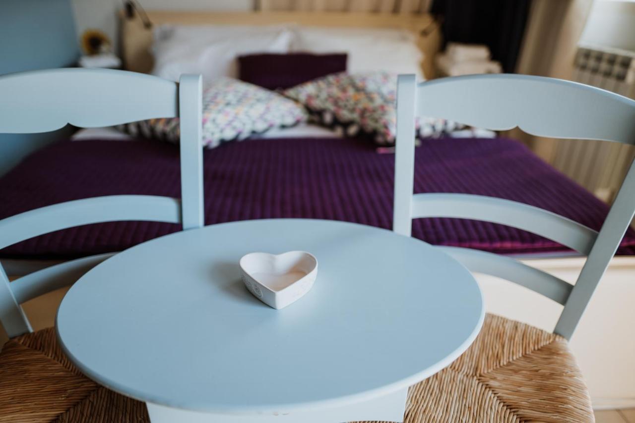Mary'S Dream Bed & Breakfast Manoppello Luaran gambar