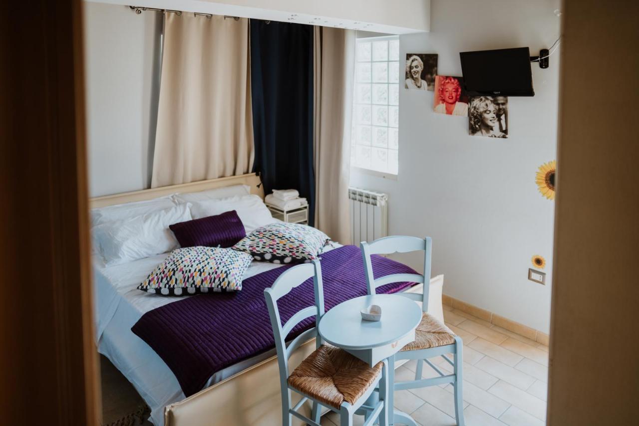 Mary'S Dream Bed & Breakfast Manoppello Luaran gambar