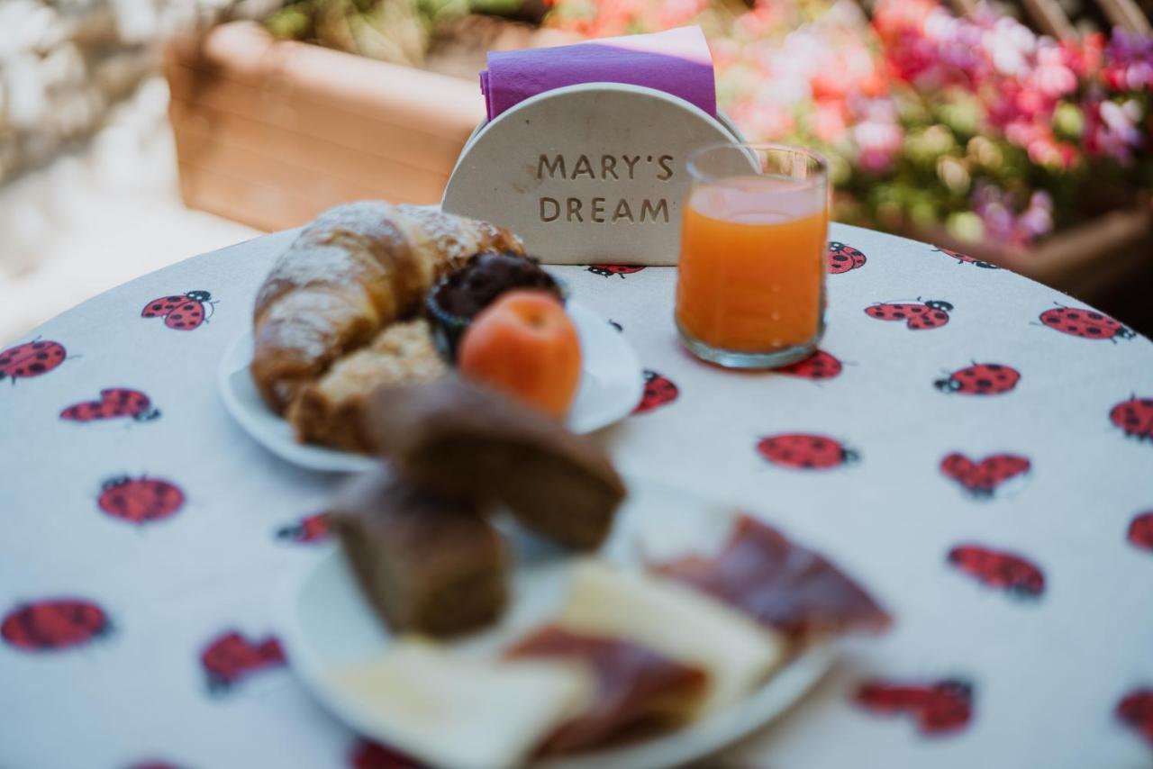 Mary'S Dream Bed & Breakfast Manoppello Luaran gambar