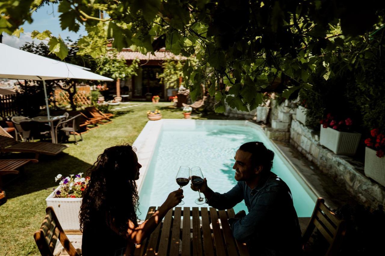 Mary'S Dream Bed & Breakfast Manoppello Luaran gambar