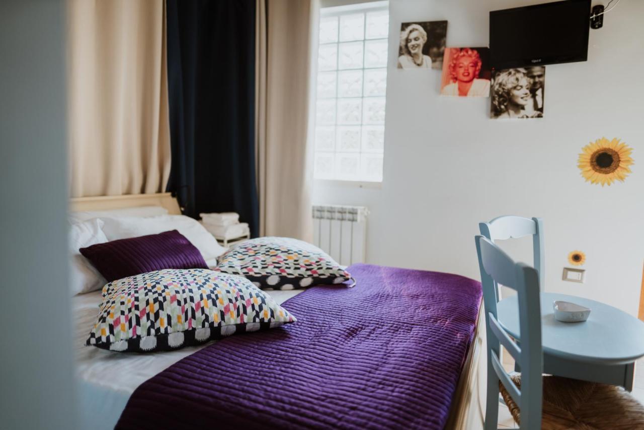 Mary'S Dream Bed & Breakfast Manoppello Luaran gambar