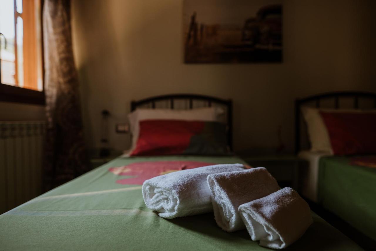 Mary'S Dream Bed & Breakfast Manoppello Luaran gambar