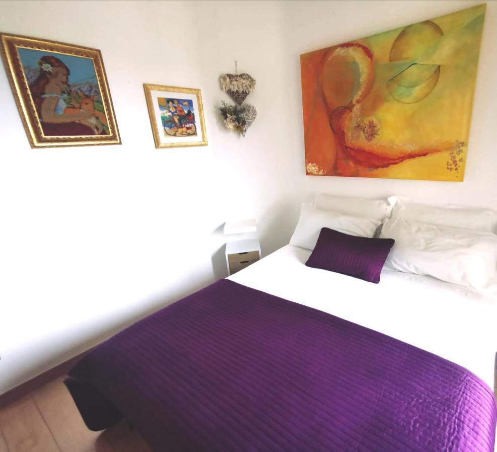 Mary'S Dream Bed & Breakfast Manoppello Luaran gambar