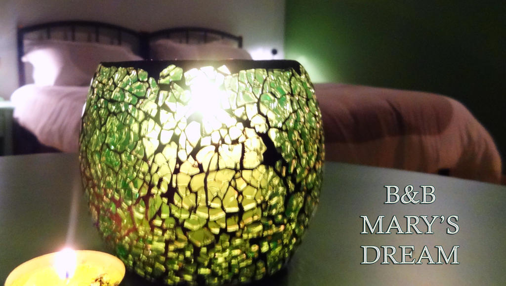 Mary'S Dream Bed & Breakfast Manoppello Luaran gambar