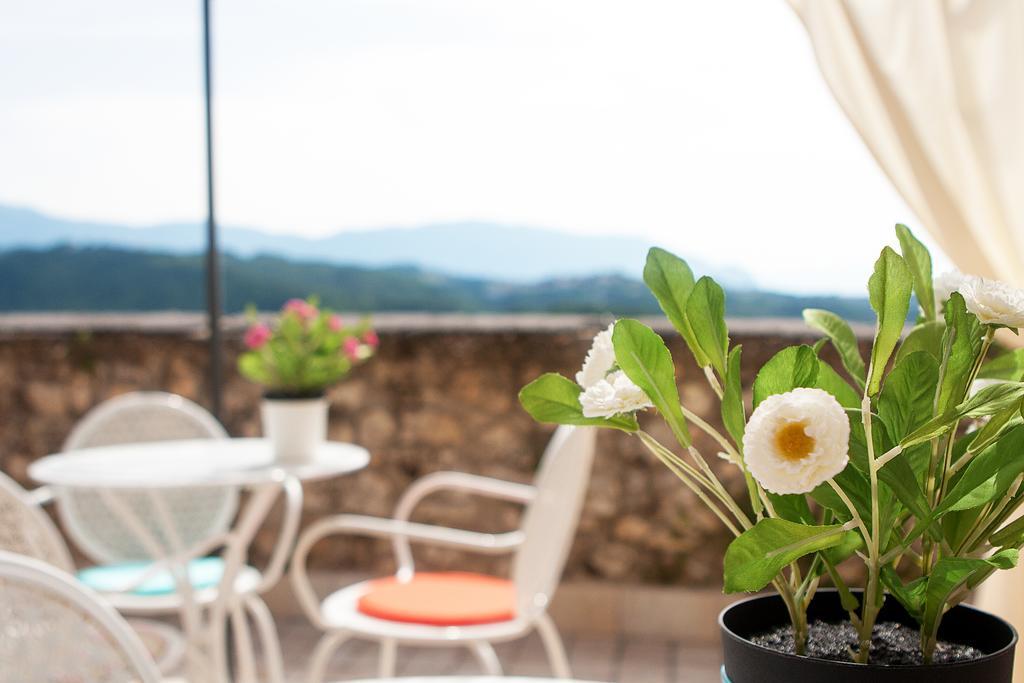 Mary'S Dream Bed & Breakfast Manoppello Luaran gambar