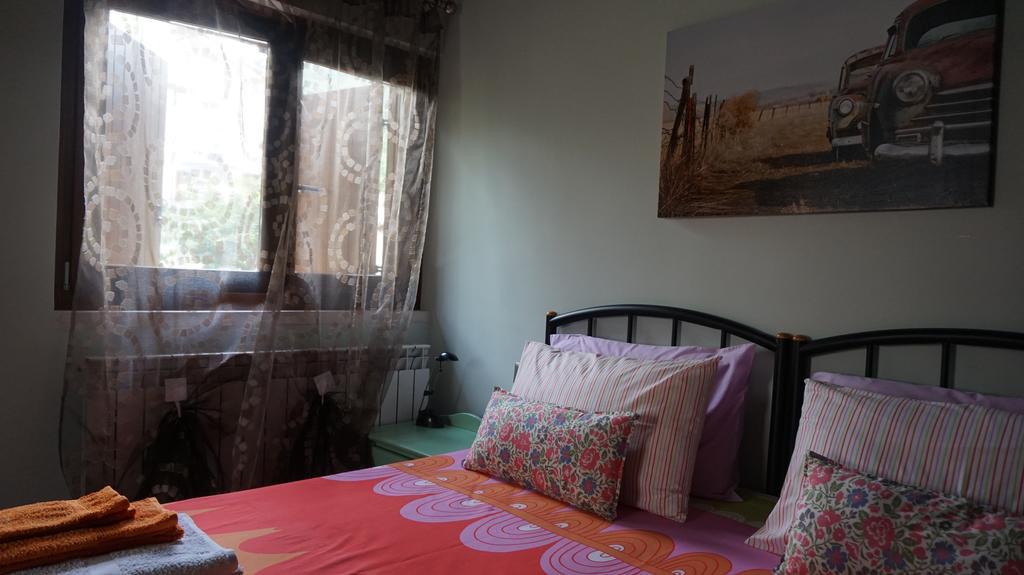 Mary'S Dream Bed & Breakfast Manoppello Luaran gambar