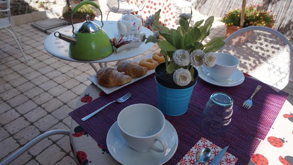 Mary'S Dream Bed & Breakfast Manoppello Luaran gambar