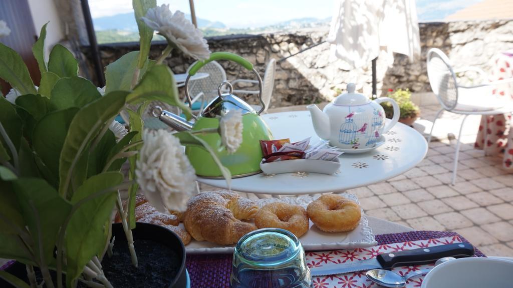 Mary'S Dream Bed & Breakfast Manoppello Luaran gambar