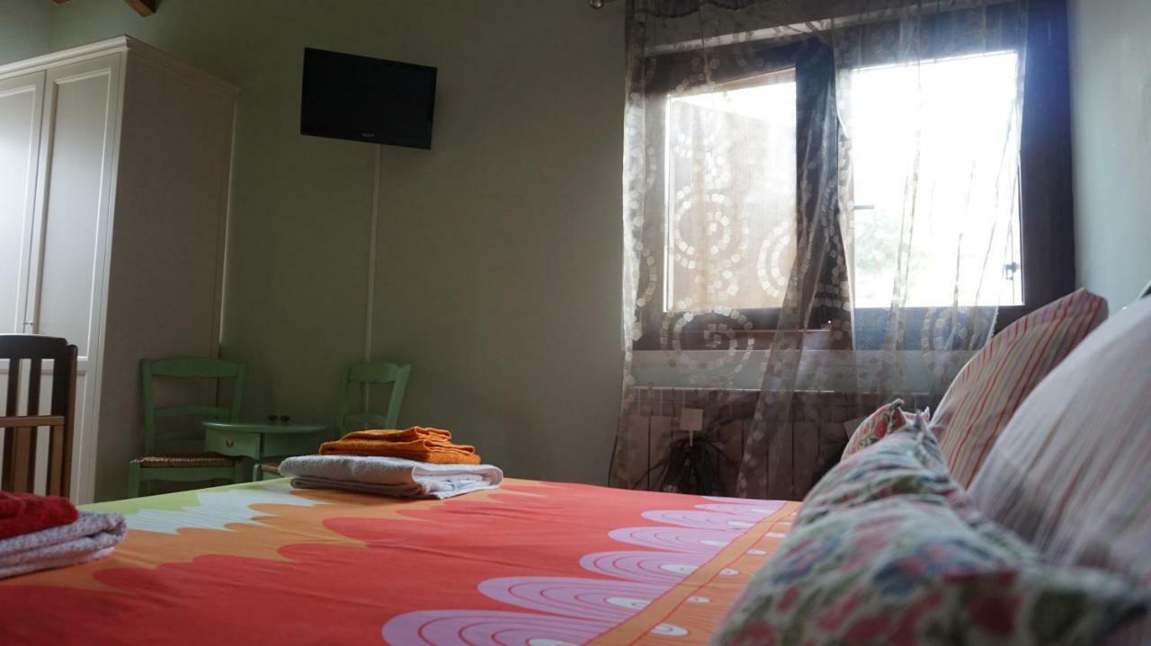 Mary'S Dream Bed & Breakfast Manoppello Luaran gambar