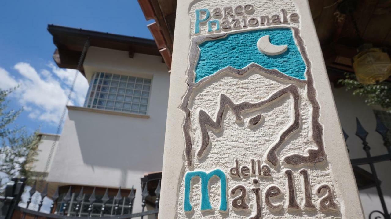 Mary'S Dream Bed & Breakfast Manoppello Luaran gambar