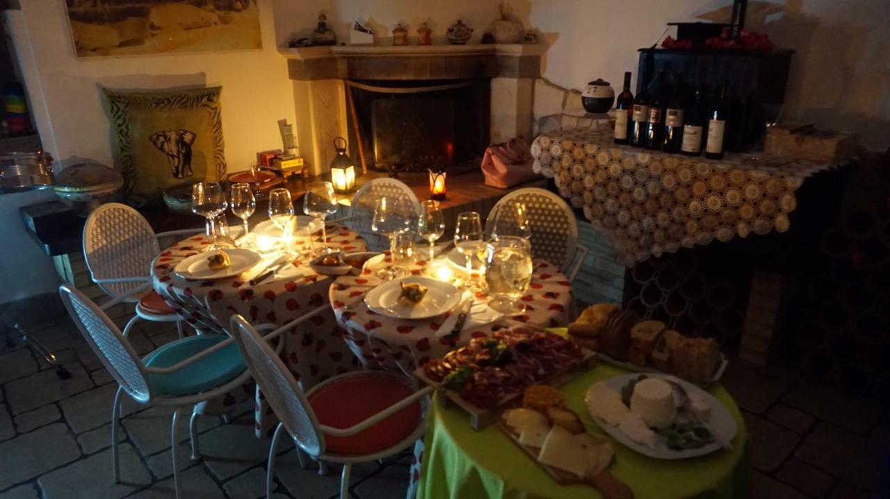 Mary'S Dream Bed & Breakfast Manoppello Luaran gambar