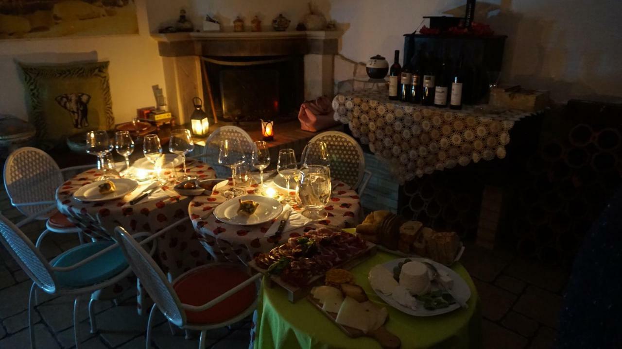 Mary'S Dream Bed & Breakfast Manoppello Luaran gambar