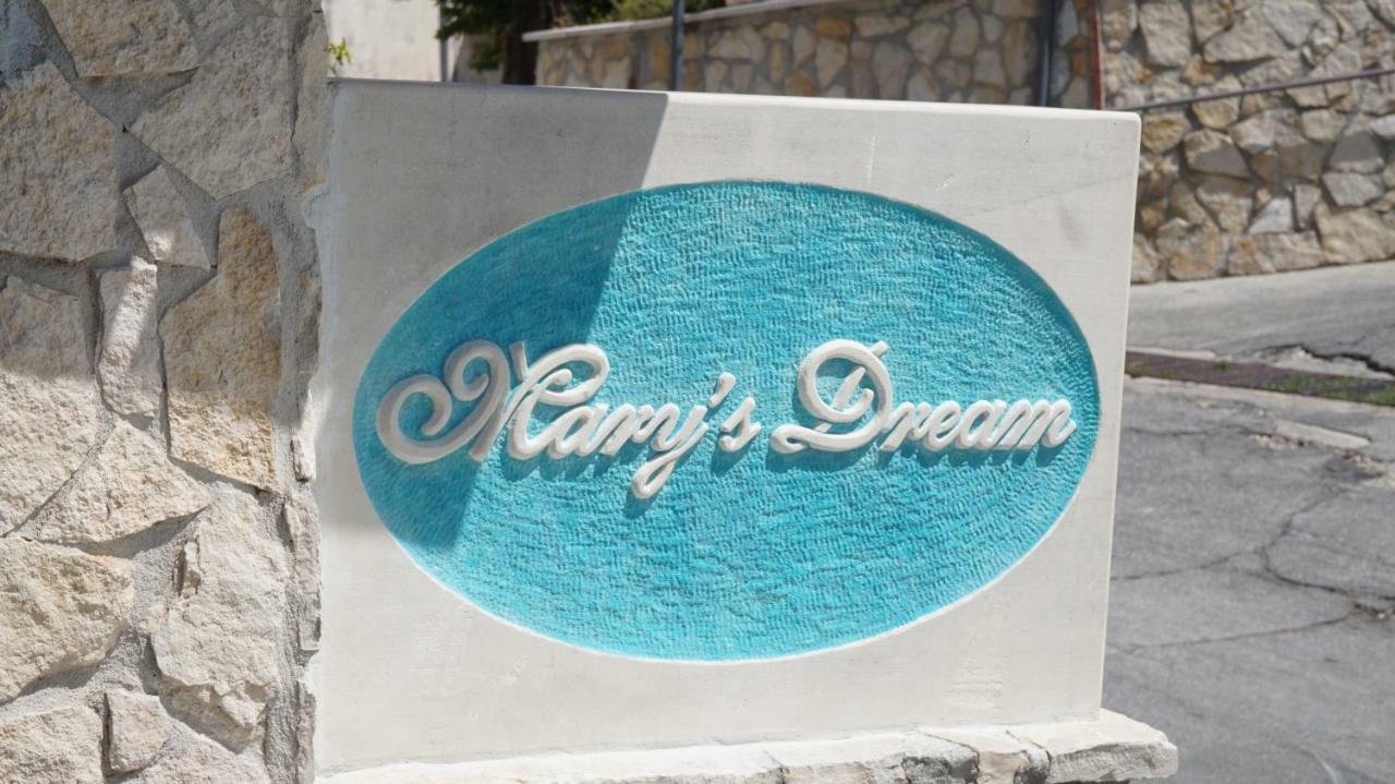 Mary'S Dream Bed & Breakfast Manoppello Luaran gambar