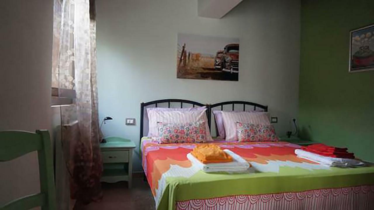 Mary'S Dream Bed & Breakfast Manoppello Luaran gambar